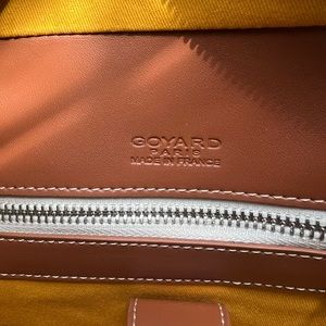 Goyard bag